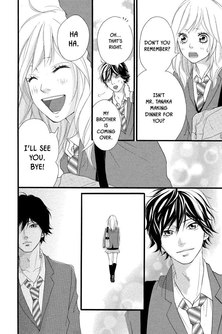 Ao Haru Ride Chapter 3 image 30